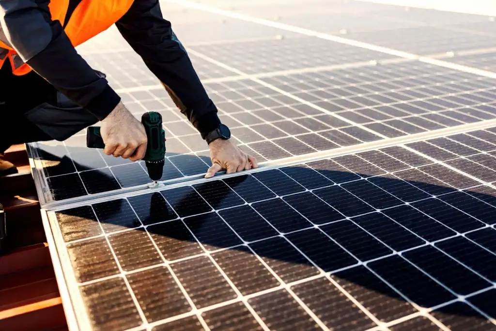 solar panel replacement, Inverter replacement, cleaning services in Colorado, solar repair